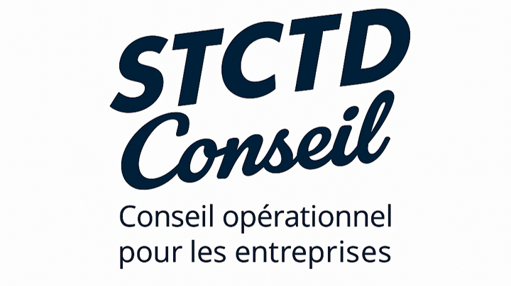 Logo STCTD Conseil — Martin Lucas, expert en achats et opérations